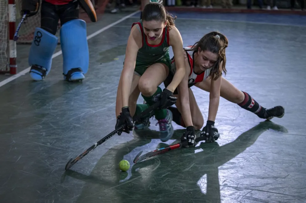 Pehuenes y Estudiantes protagonizan el hockey del fin de semana