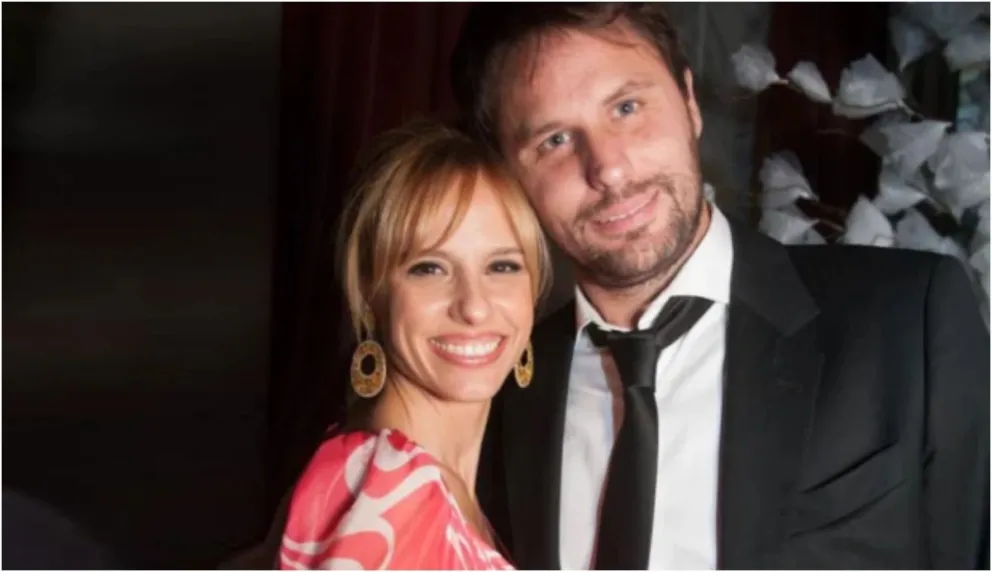 Mariana Fabbiani contó cómo mantiene viva la pasión con su marido tras 17 años