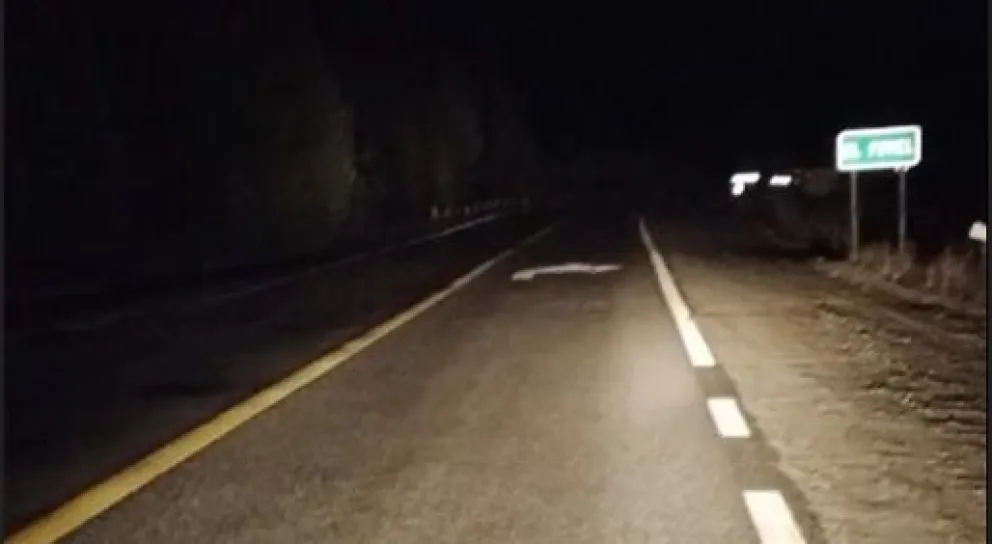 Piden precaución al circular por las rutas de la región 