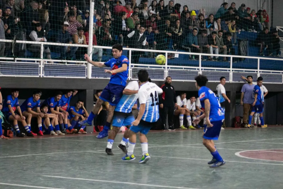 Veteranos, sénior y máster salen a la cancha