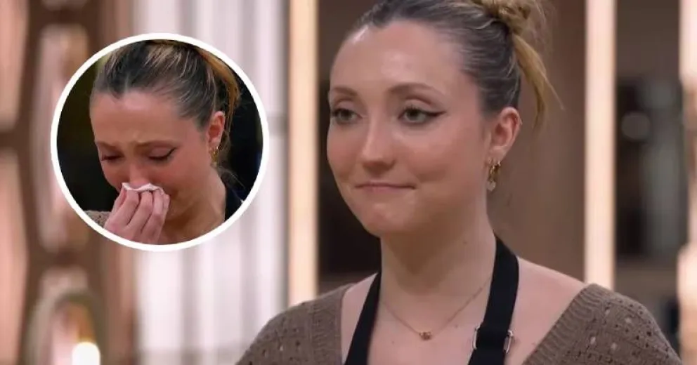 Los memes que desató María Sol, la nueva eliminada de MasterChef