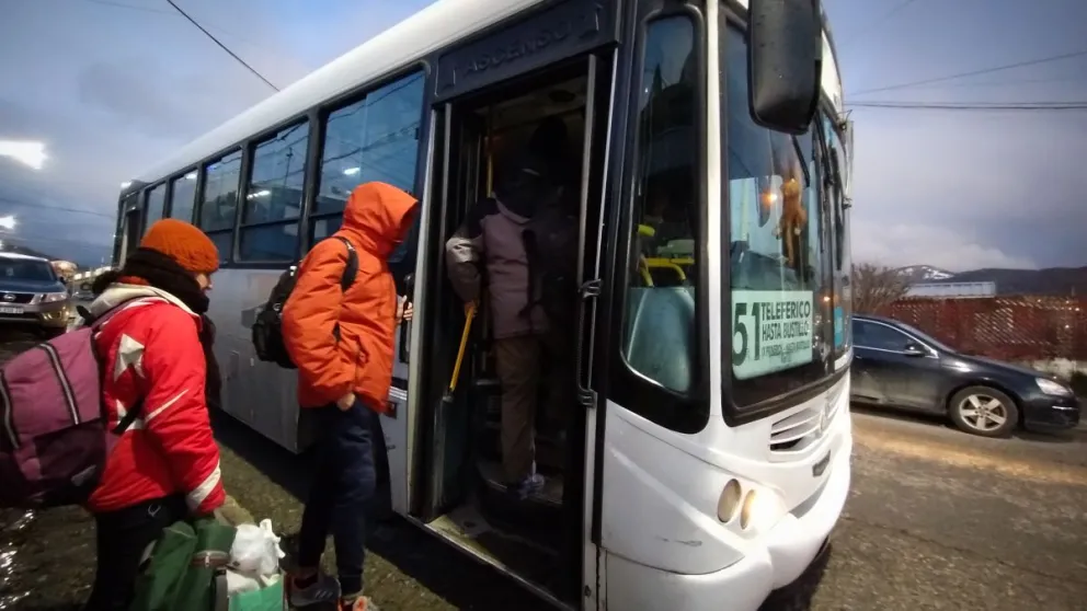 Cuando “Sube” lo disponga comenzarán a regir estas tarifas en los colectivos