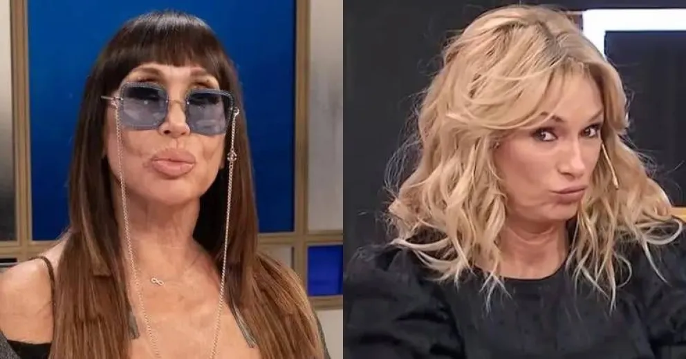 El picante cruce entre Moria Casán y Yanina Latorre: "Tiene una misoginia muy fuerte"
