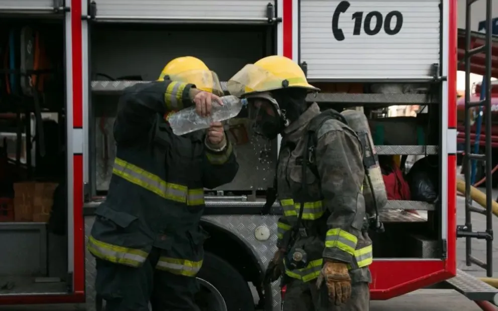 El Gobierno subsidiará por $11.679 millones a Bomberos Voluntarios