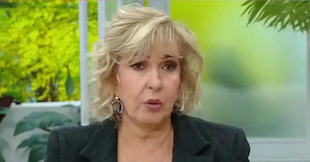 Georgina Barbarossa reveló con quién no trabajaría más: "Fue desagradable"