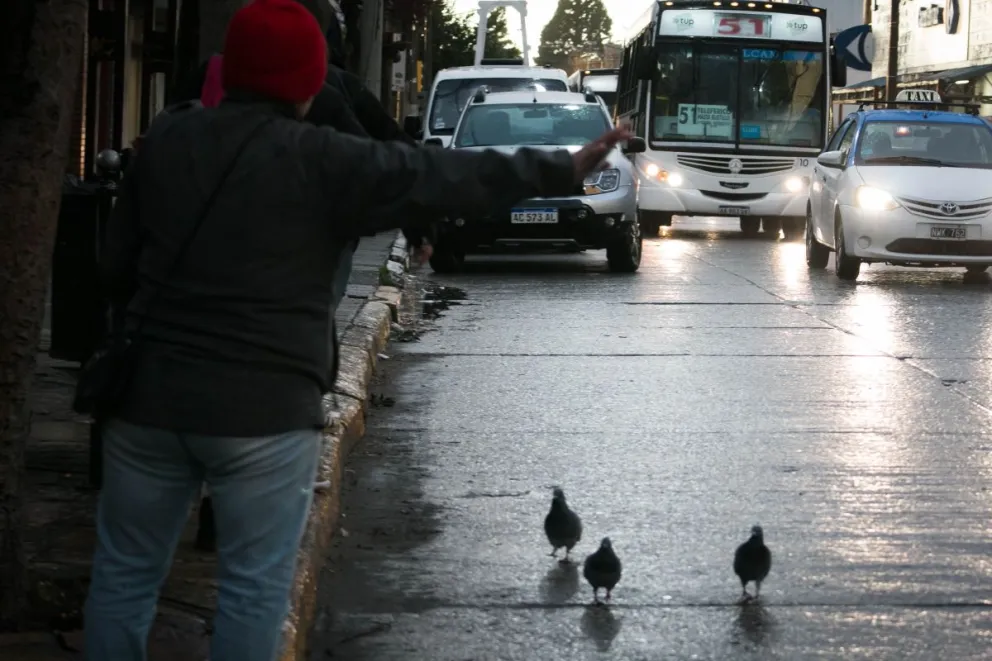 Juntas vecinales de los Kilómetros también se suman al reclamo por el mal servicio de colectivos