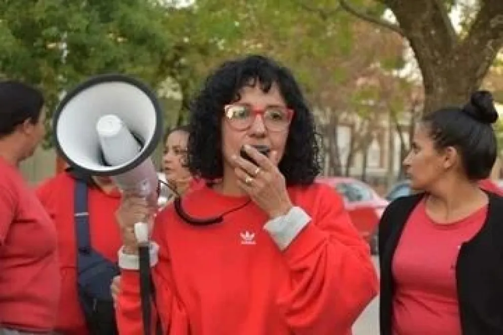 “¿Por qué si fue César nos incriminan a nosotros?”: la carta que escribió Marcela Acuña desde la cárcel