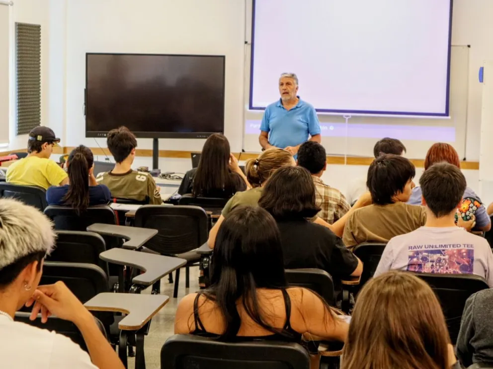 Convocatorias para el segundo cuatrimestre en la Universidad Nacional de Rio Negro 
