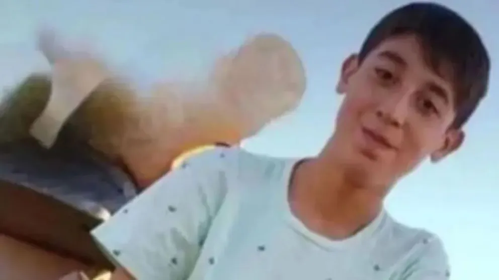 Crimen de Joaquín: se quebró su mejor amigo y confesó haberlo matado