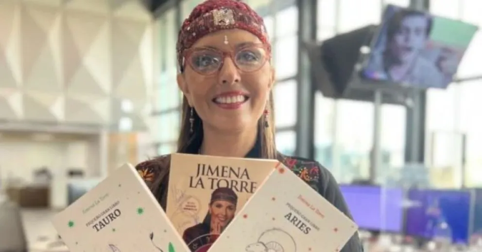 Jimena La Torre lanzó sus predicciones signo por signo para el mes de julio