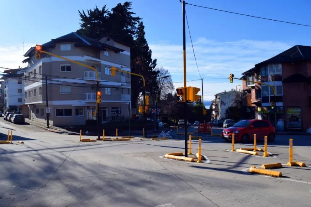 Semaforización en la cuarta etapa del Plan de Transformación en el Proyecto Belgrano 