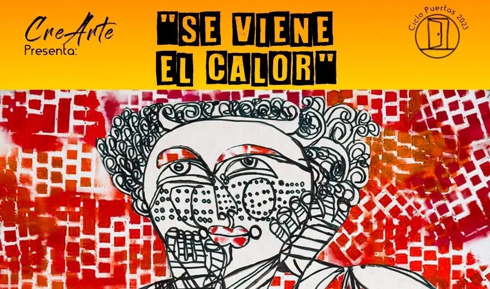 Cre Arte pone "calor al invierno" con dos bandas en un nuevo Ciclo Puertas 2023