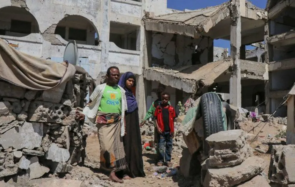 Conflicto en Medio Oriente: un ataque de Israel dejó 8 palestinos muertos y 50 heridos