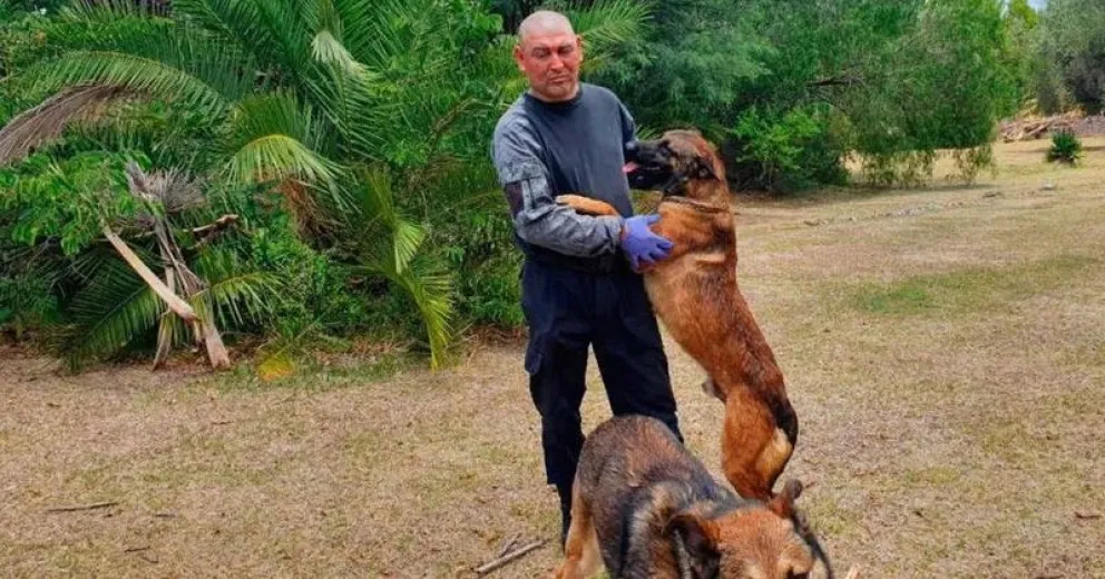 "La política está metida en todo": la familia del “perito trucho” se defendió por la causa Lucas Muñoz