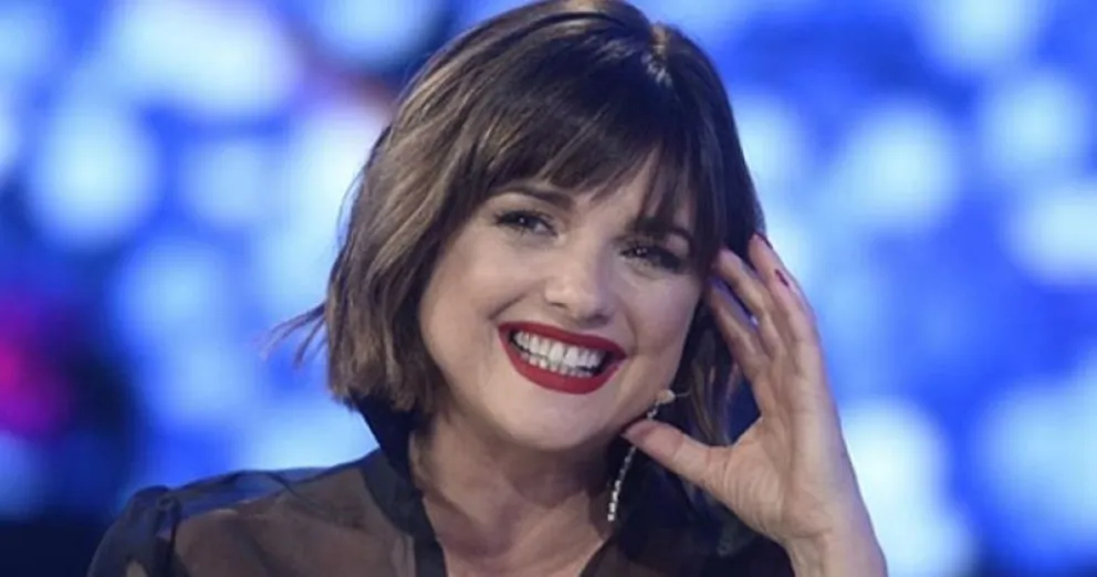 Así es el majestuoso living de la casa de Araceli González