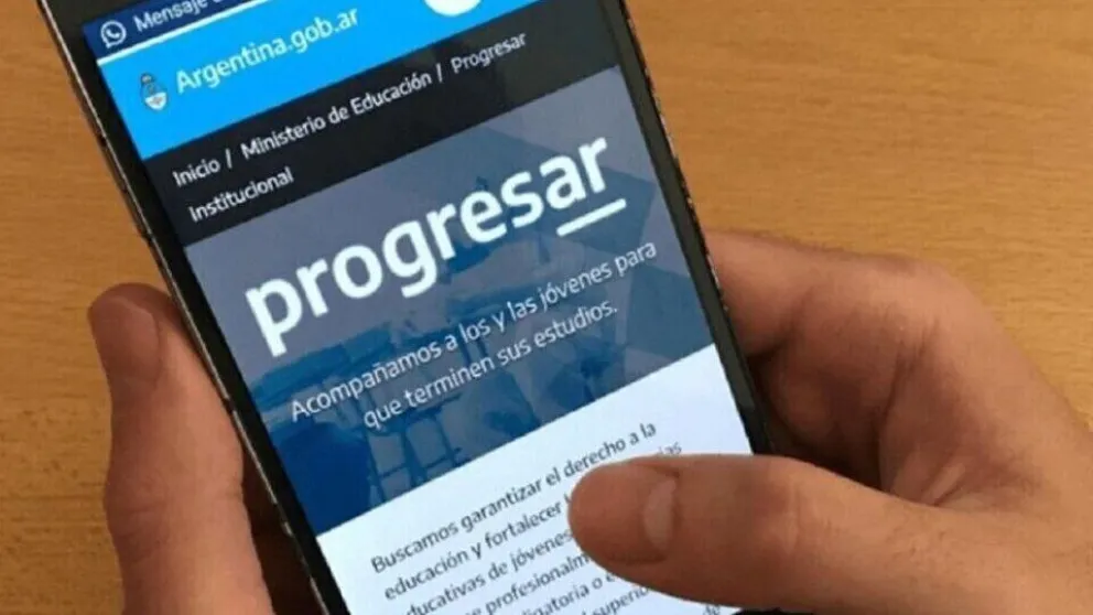 Becas Progresar: ya está el calendario de pagos