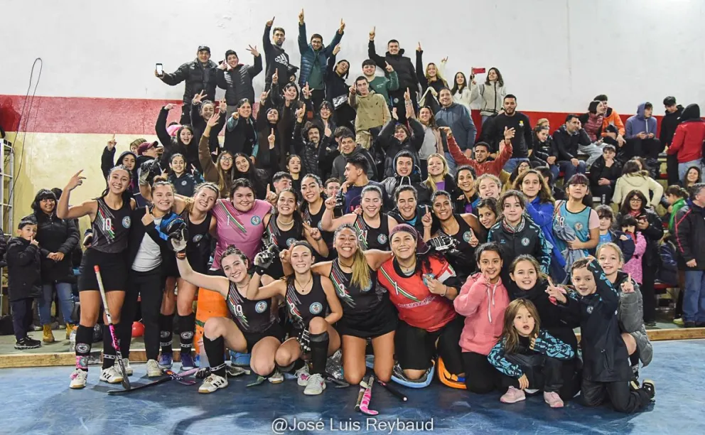 El hockey cerró con una emotiva jornada 