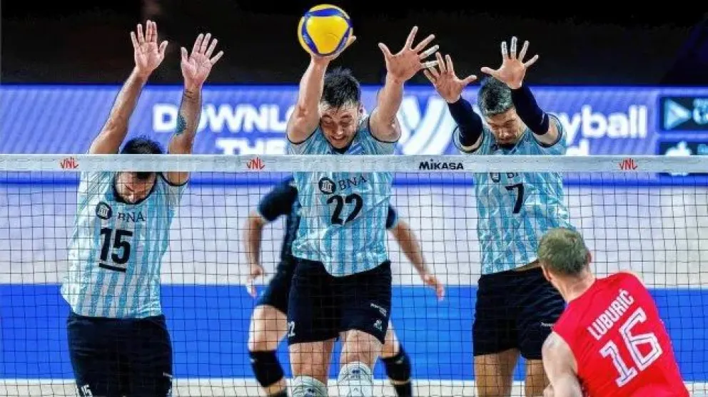 Argentina venció a Serbia y sueña con el “Final 8”