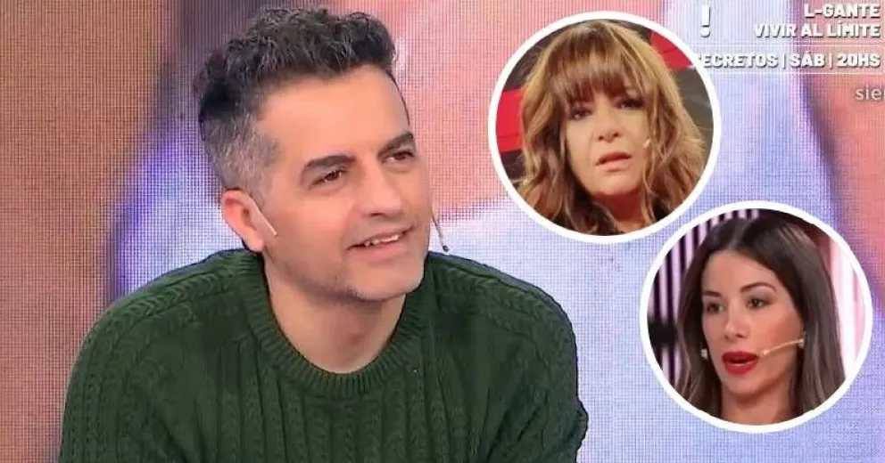 El insólito pedido de Estefi Berardi y Andrea Taboada antes de dejar LAM