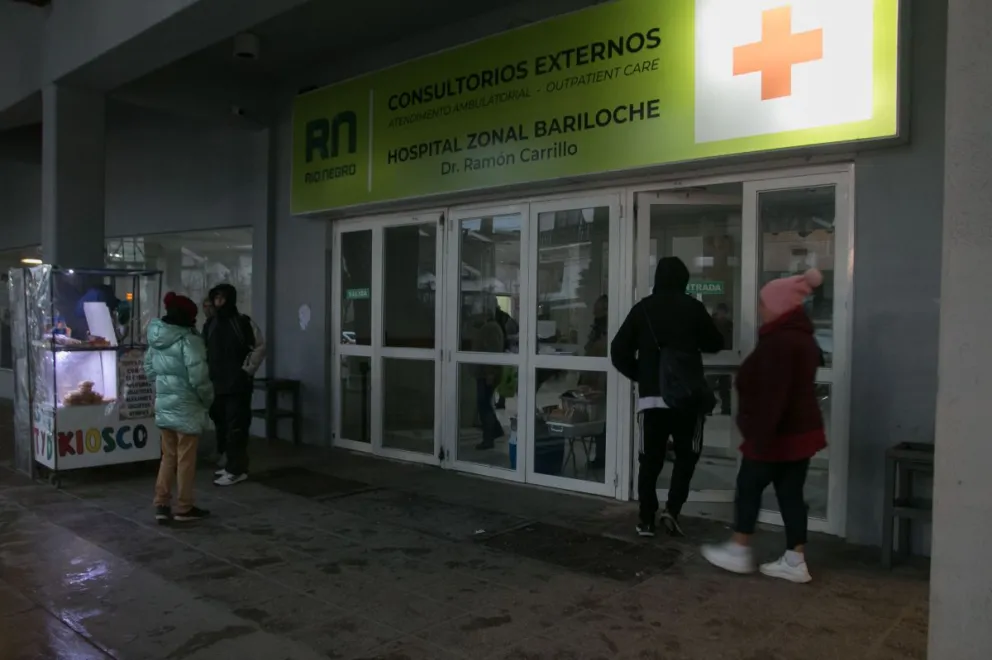 Estafan al Hospital Zonal en más de 38 millones de pesos a través de su homebanking
