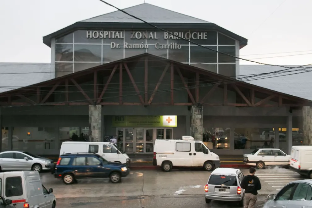 Informe detallado de la ayuda económica que recibió el hospital de la Fundación Furman