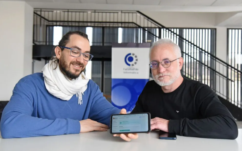 Crearon una plataforma web para las infancias del espectro autista