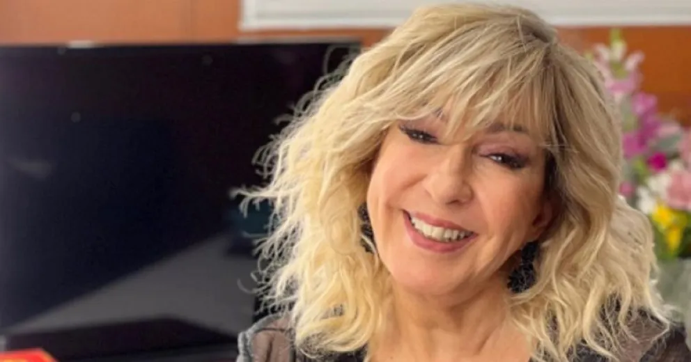 Georgina Barbarossa se sinceró sobre su situación sentimental