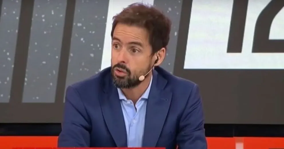 El inexplicable cambio en el trabajo que hizo Mariano Closs