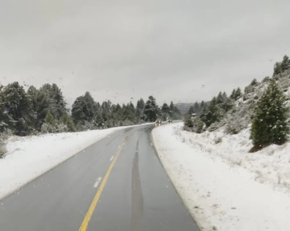 Desde Parques Nacionales solicitan recaudos y extrema precaución ante un sábado con alerta amarilla