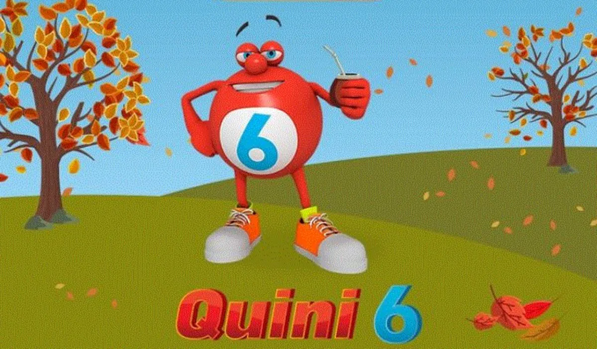 Quini 6: el pozo acumulado llega a $6.750 millones para el sorteo del domingo