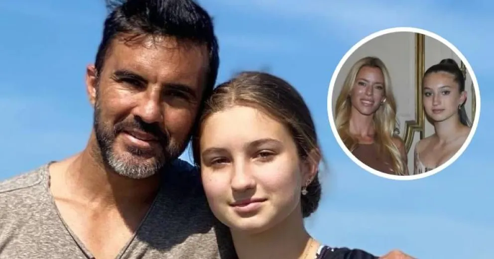 Así es la casa en la que vive Indiana Cubero mientras está distanciada de Nicole Neumann