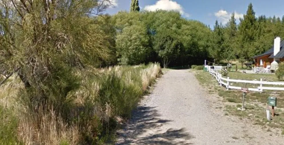 Video: Denuncian que un privado cercó la costa del arroyo Gutiérrez