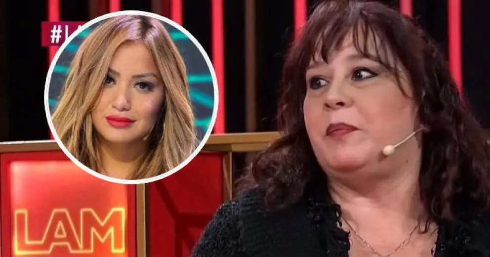 El fuerte pedido de Karina La Princesita a su madre: "Por favor..."