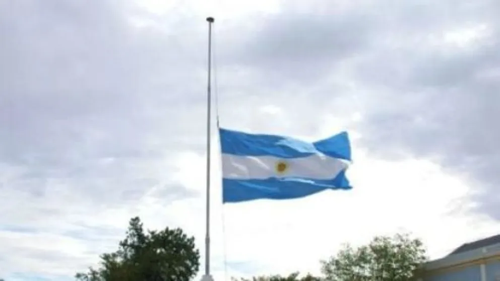 El proyecto para declarar "Día de Duelo Nacional" obtuvo media sanción: cuándo sería y qué conmemora