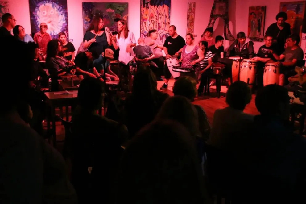 Dos bandas en Cre-Arte proponen aportar "calor" a este invierno en el Ciclo Puertas