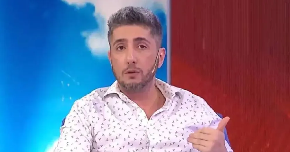 Jey Mammón reveló con quién irá a la entrega de los Martín Fierro