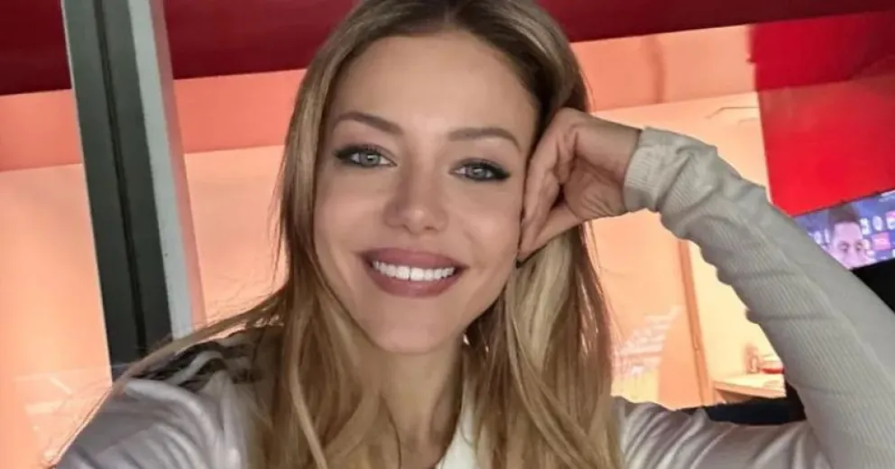 El pasado desconocido de Evangelina Anderson: de qué trabajó antes de ser famosa