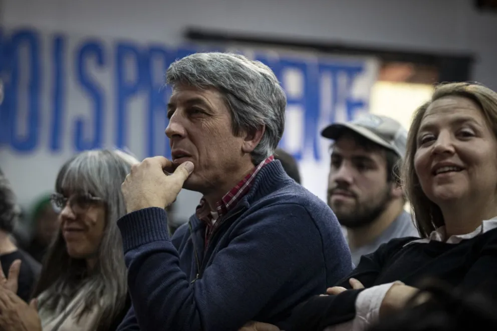 Respaldado por el PJ, Ramón Chiocconi encabezará la lista “Unión por la Patria Bariloche”