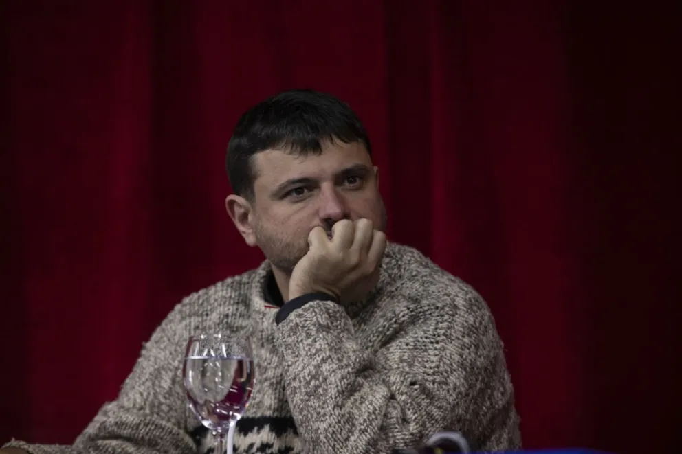 El dirigente social Juan Grabois.