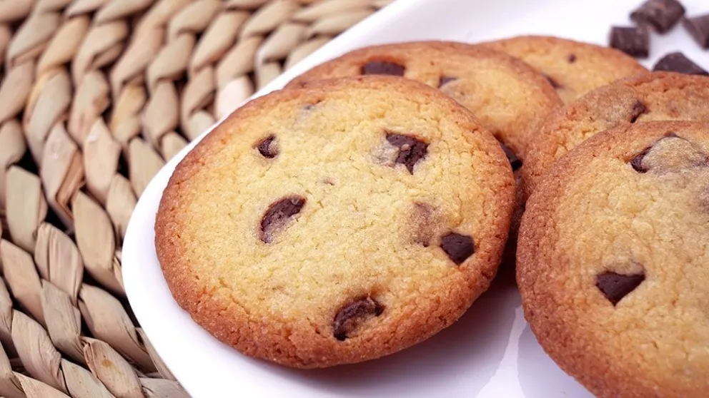 Galletas con chispas de chocolate: La receta perfecta para compartir en familia