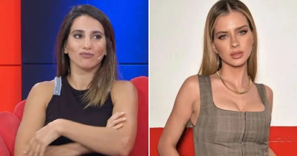 Cinthia Fernández lapidó a la China Suárez: “Sabe más de motorhome que de…”