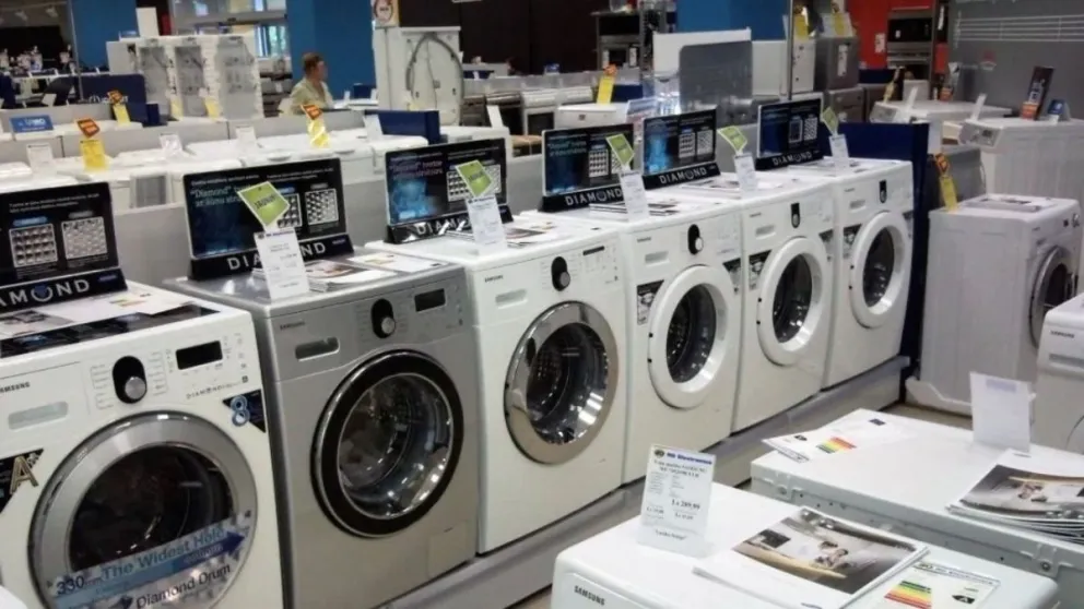 Whirlpool no cumple con el acuerdo y es suspendida del programa Ahora 12