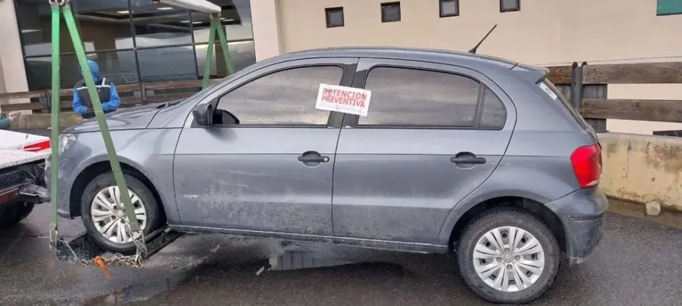 Otro Uber secuestrado y 25 ebrios al volante: uno de ellos dio 2,46 en la alcoholemia