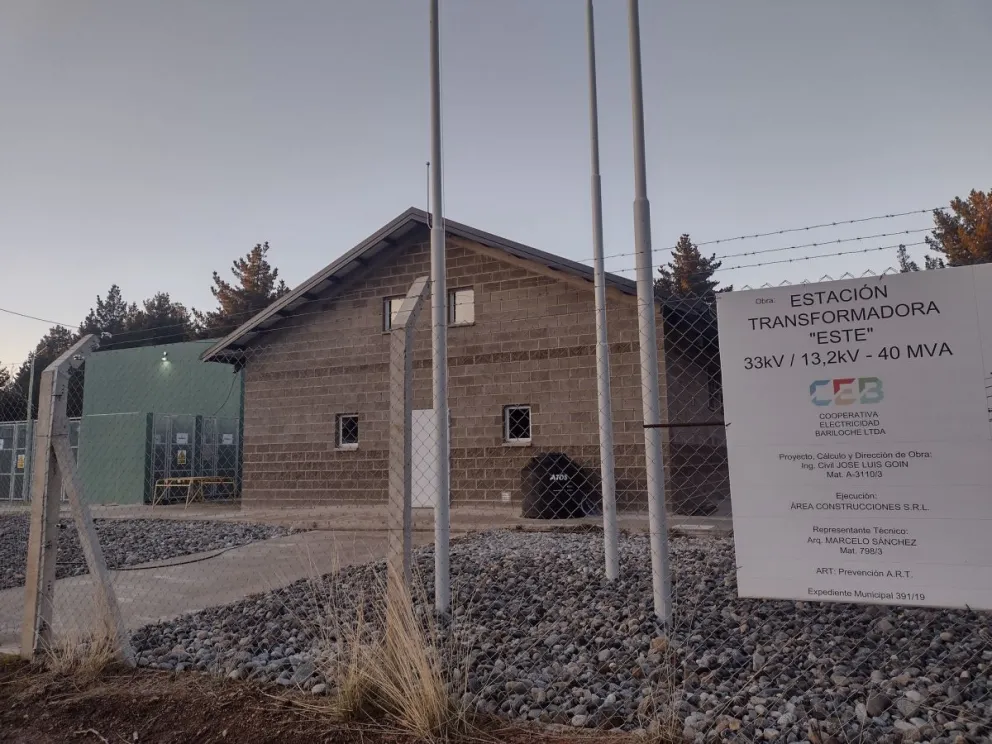 La Estación Transformadora del Este que inaugurará la CEB dará solución a problemas eléctricos de la zona