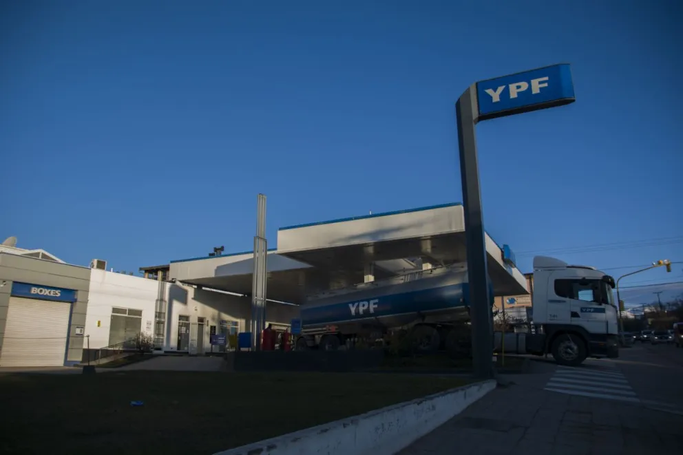 ¿En cuánto quedaron los precios de los combustibles en Bariloche?  