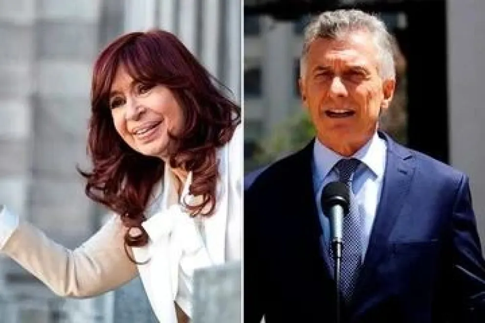 La tremenda carta que publicó Cristina contra Macri: “Usted es muy mentiroso ingeniero”.
