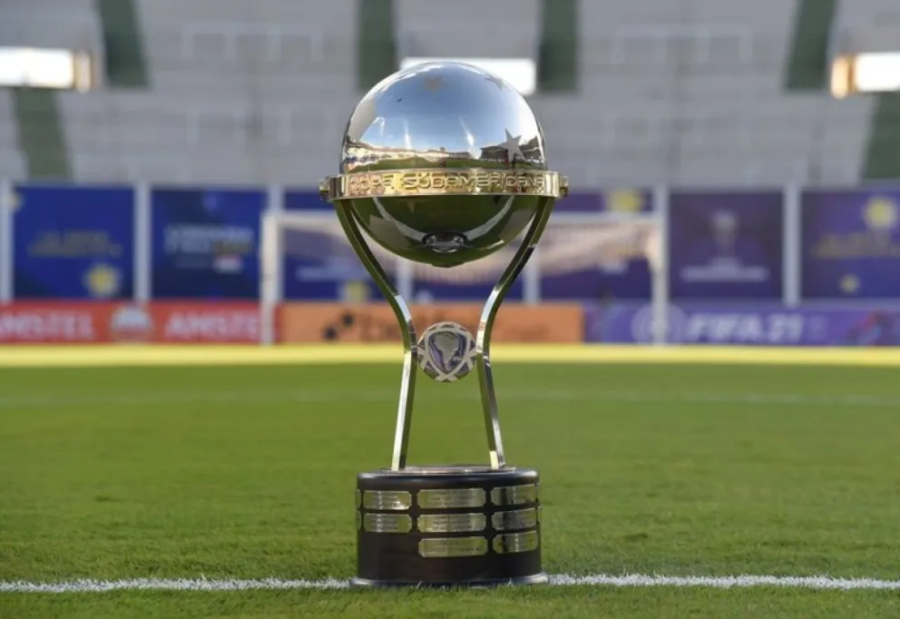Se juegan los 16avos de final de la Copa Sudamericana: partidos, horarios y TV