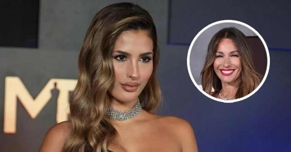 El consejo que Pampita le dio a Julieta Poggio: "Me dijo que no..."