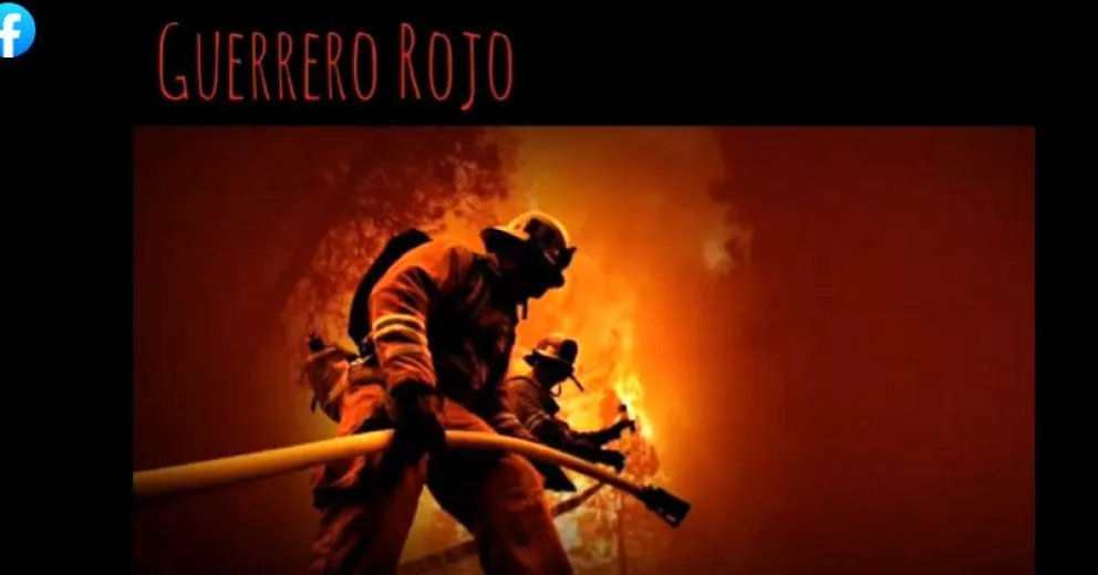La historia de una canción para los bomberos voluntarios