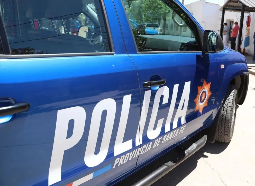 Salió borracho del boliche y se robó un patrullero para volver a su casa